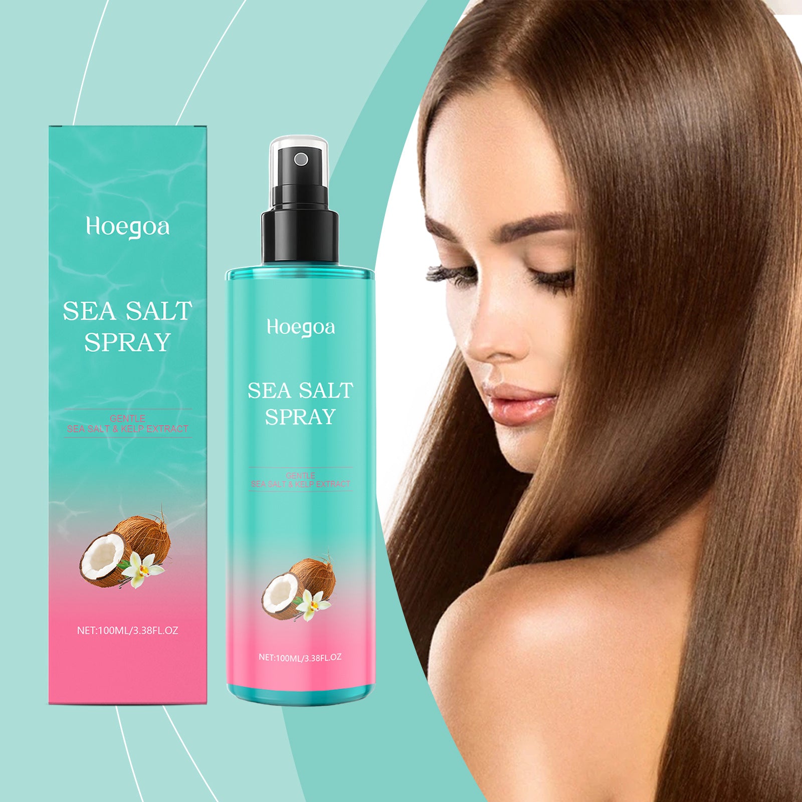 Sea Salt Hair Spray