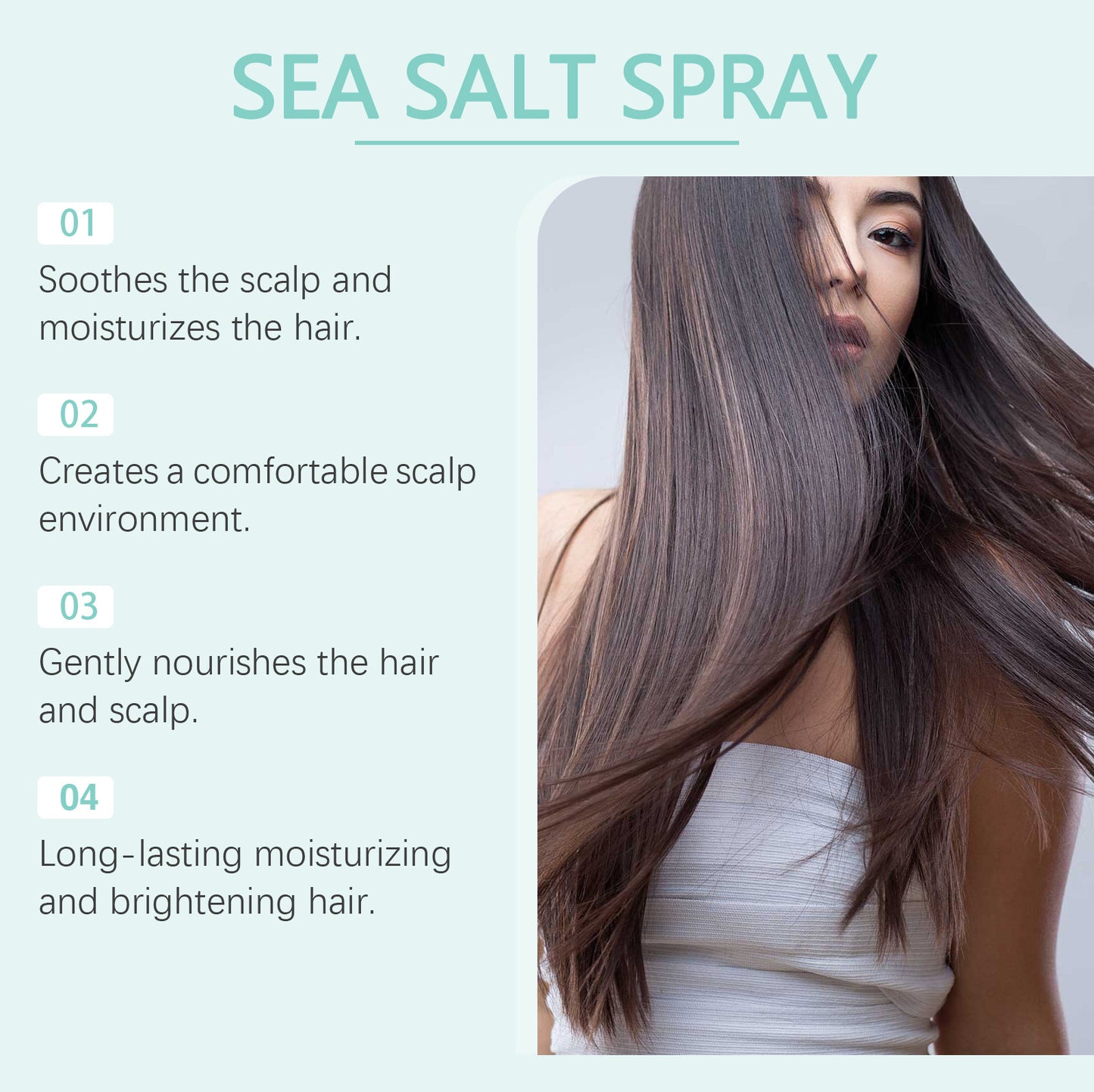 Sea Salt Hair Spray