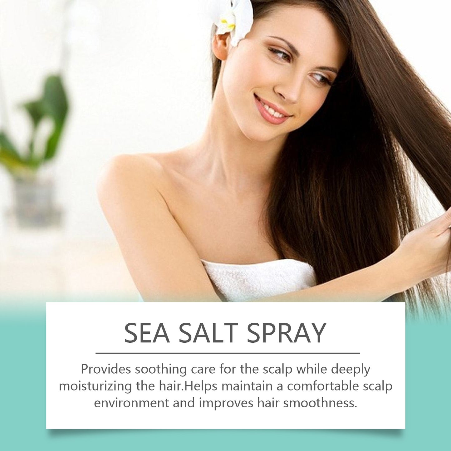 Sea Salt Hair Spray