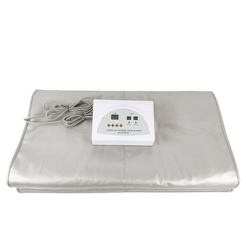 Seabuckthorn Detox Sauna Blanket for Relaxation