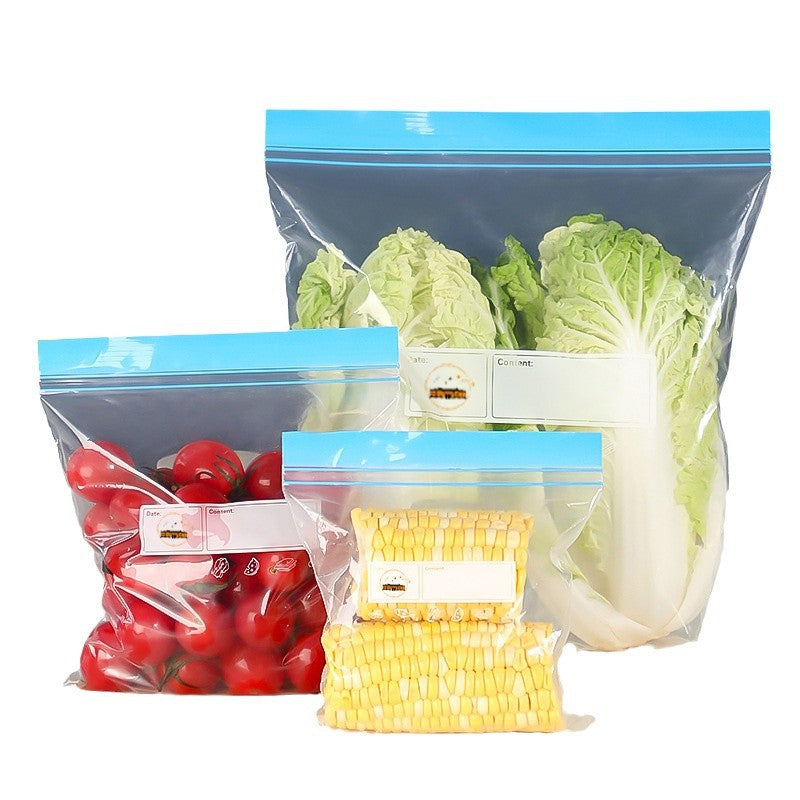 Sealed bag