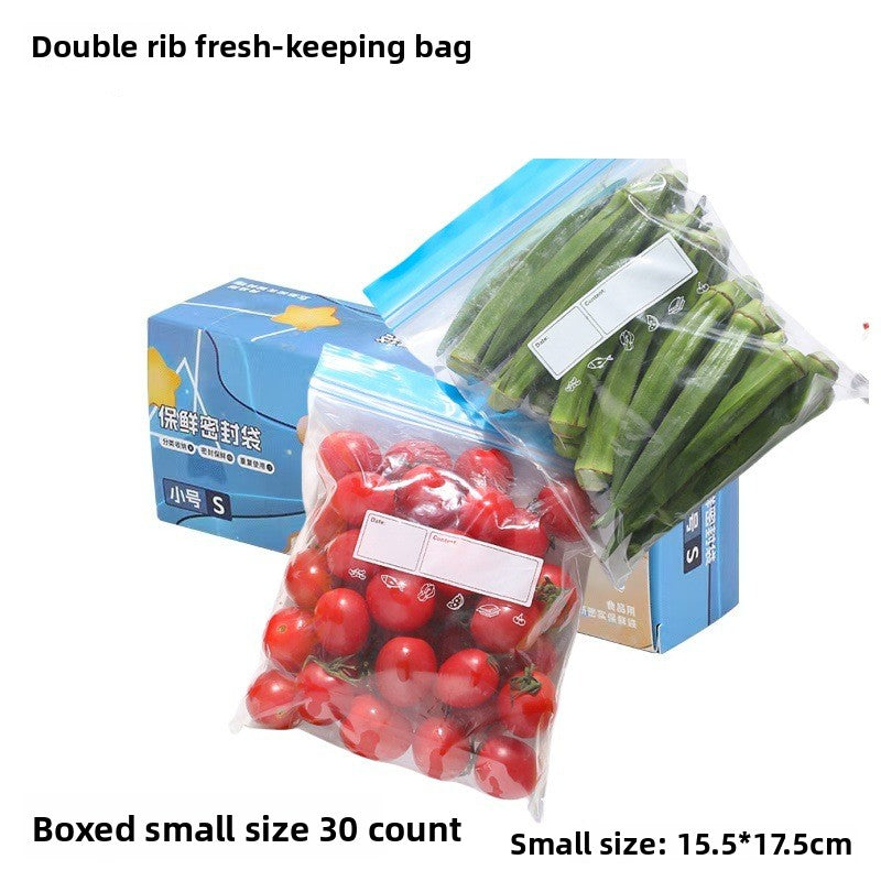 Sealed bag
