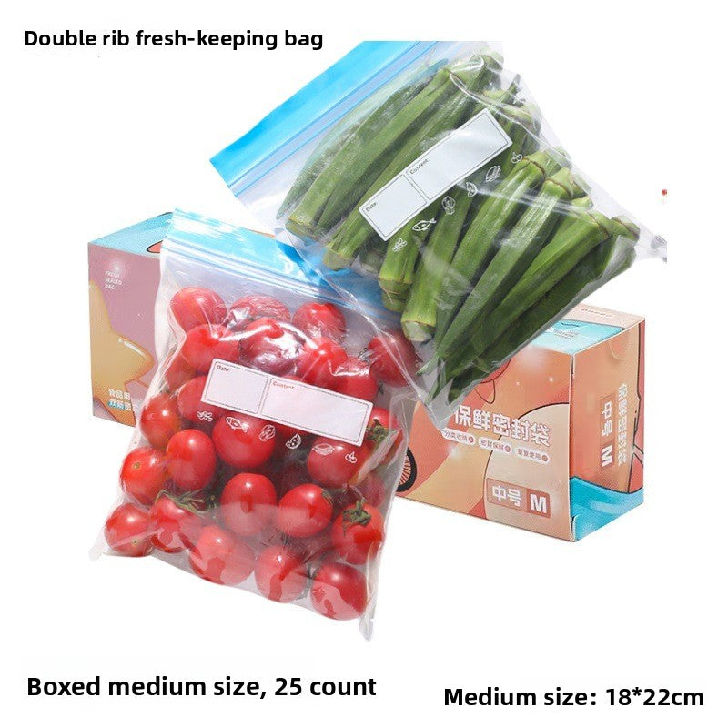 Sealed bag