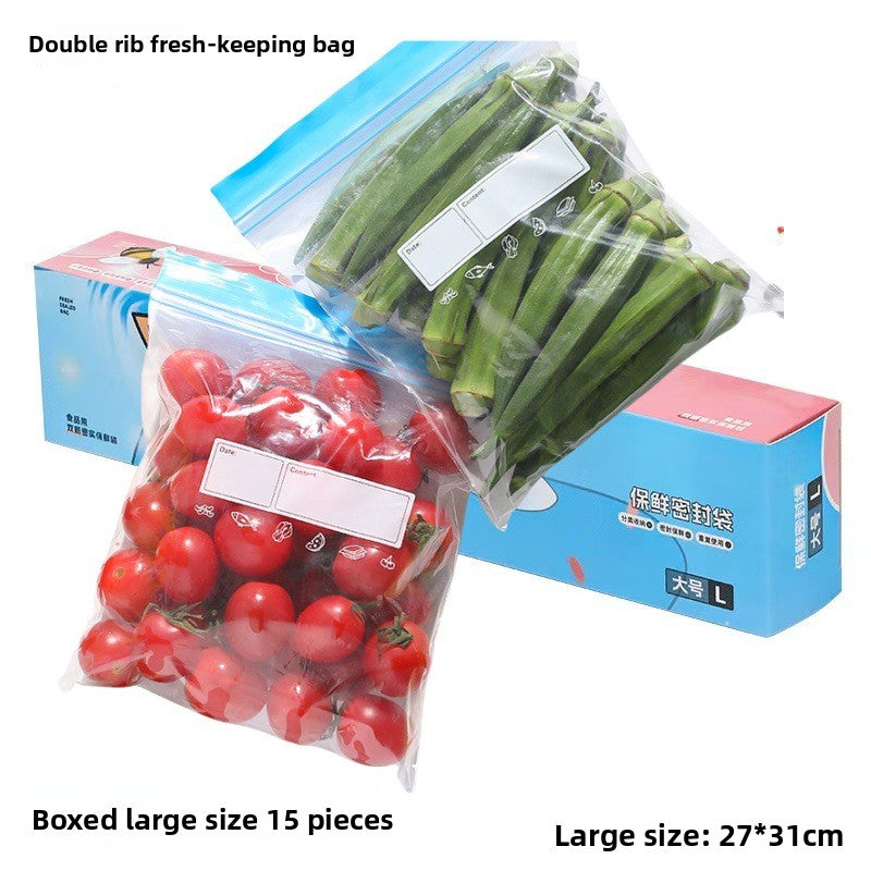 Sealed bag