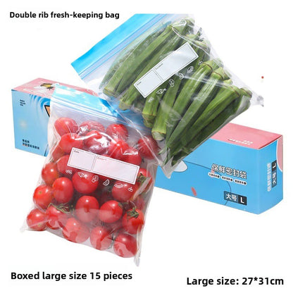 Sealed bag