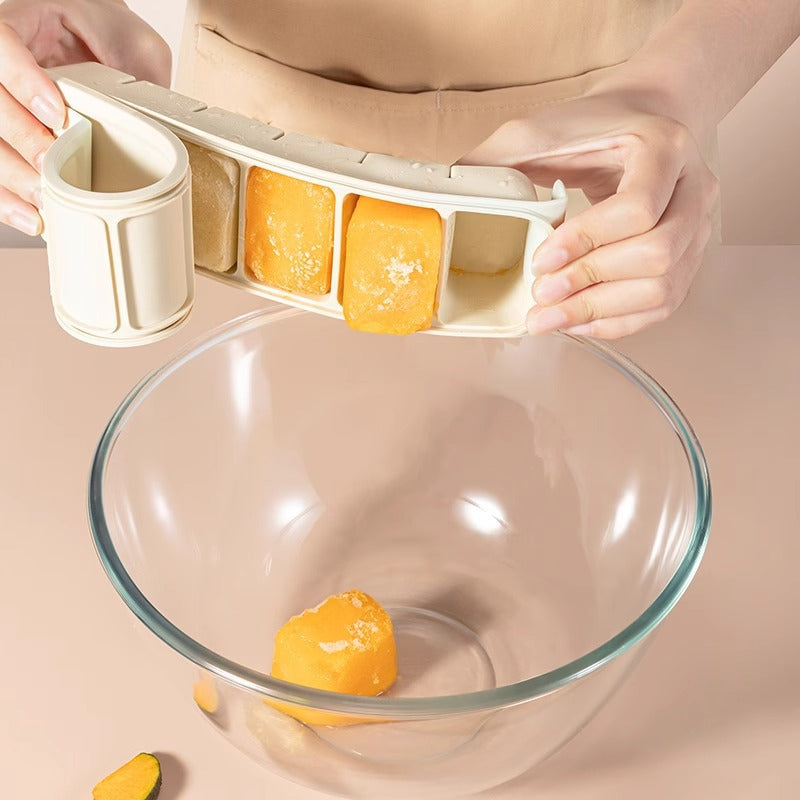 Sealed ice box