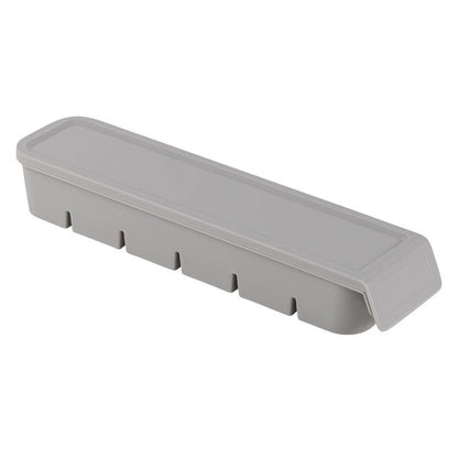 Sealed ice box