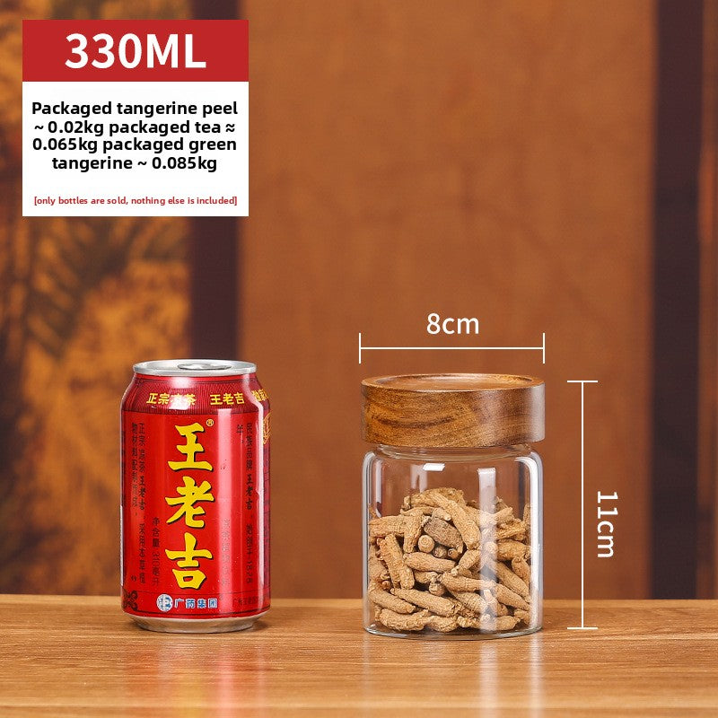 Sealed Jar