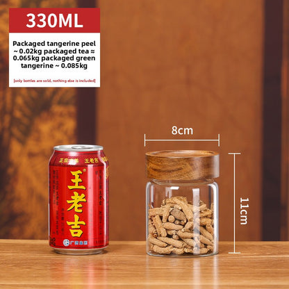 Sealed Jar