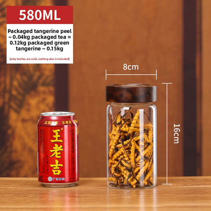 Sealed Jar