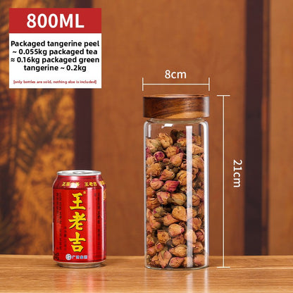 Sealed Jar