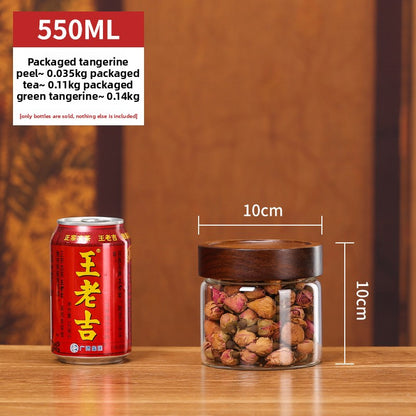 Sealed Jar