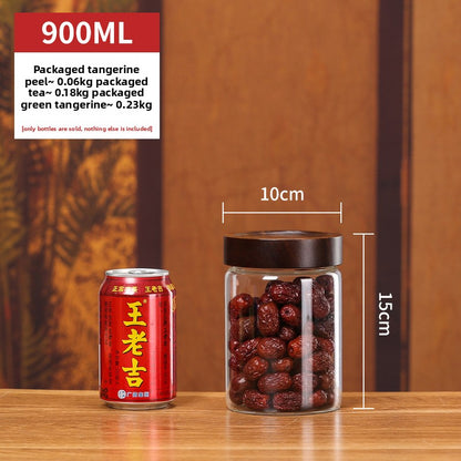 Sealed Jar