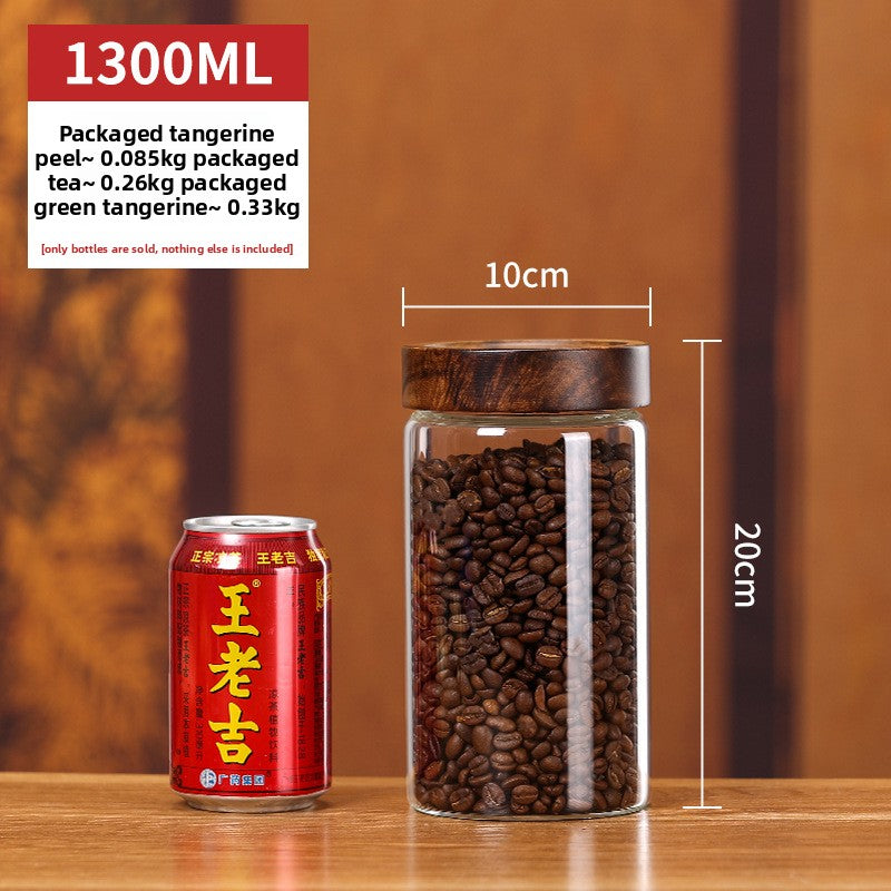 Sealed Jar