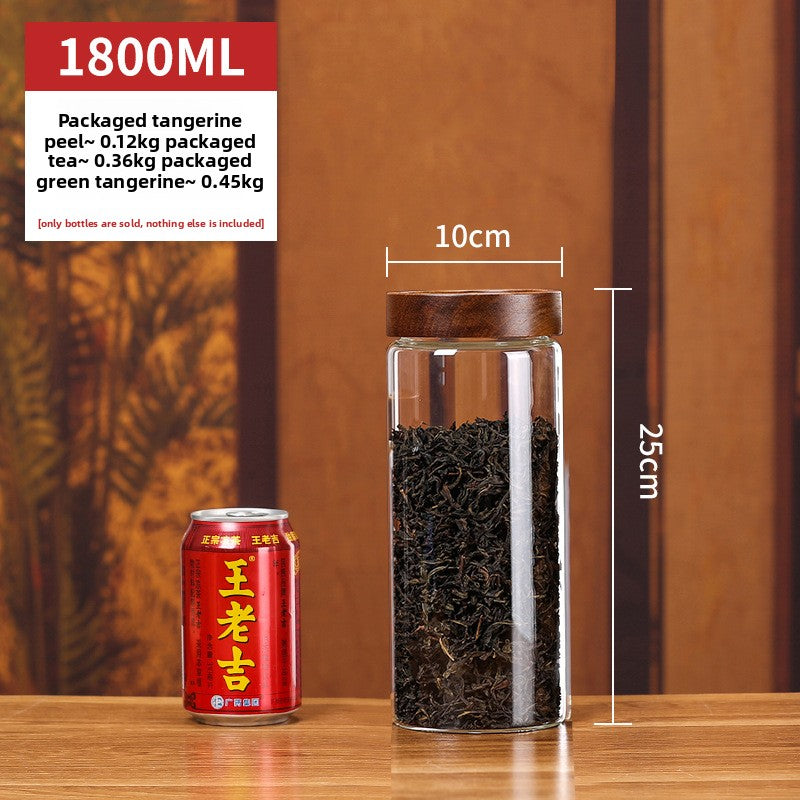 Sealed Jar