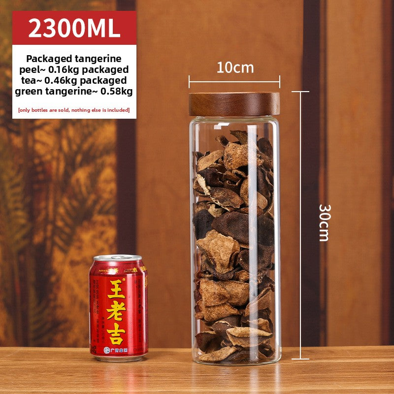 Sealed Jar