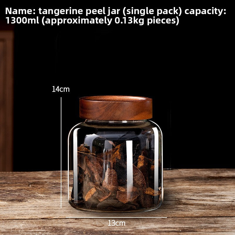 Sealed Jar
