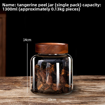 Sealed Jar