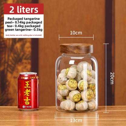Sealed Jar