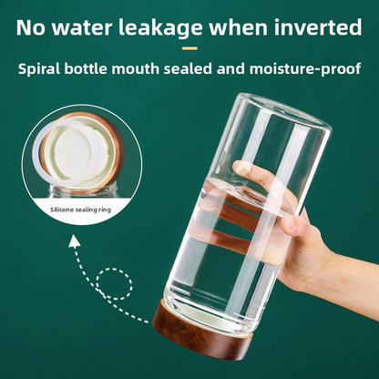 Sealed Jar