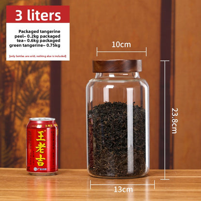 Sealed Jar