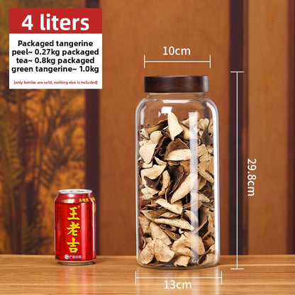 Sealed Jar