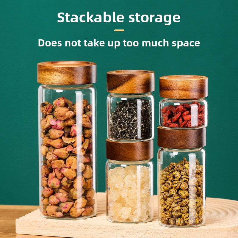 Sealed Jar