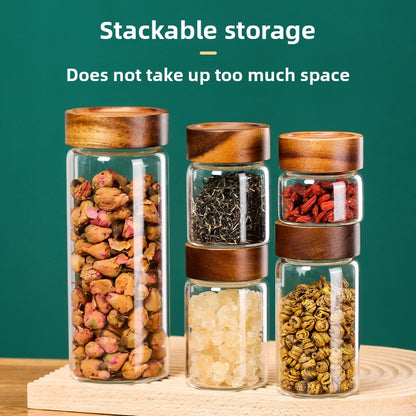 Sealed Jar