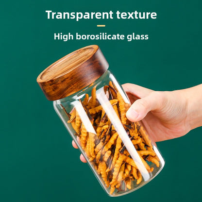 Sealed Jar