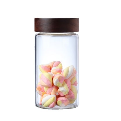 Sealed Jar