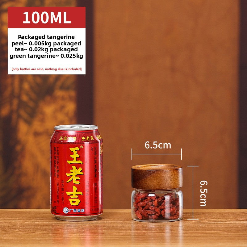 Sealed Jar