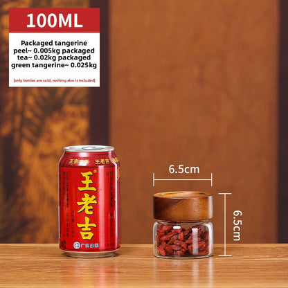 Sealed Jar