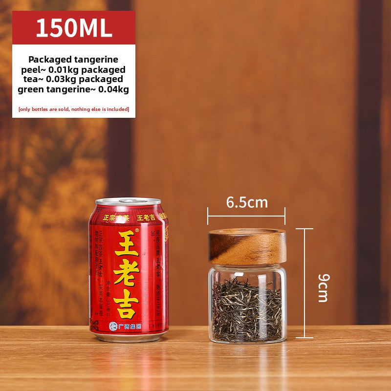 Sealed Jar