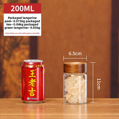 Sealed Jar