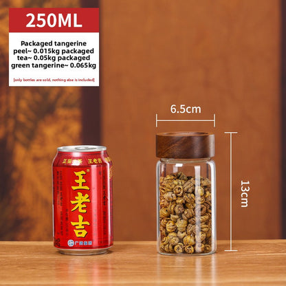 Sealed Jar