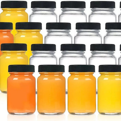 Sealed small jar