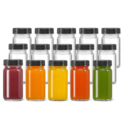 Sealed small jar