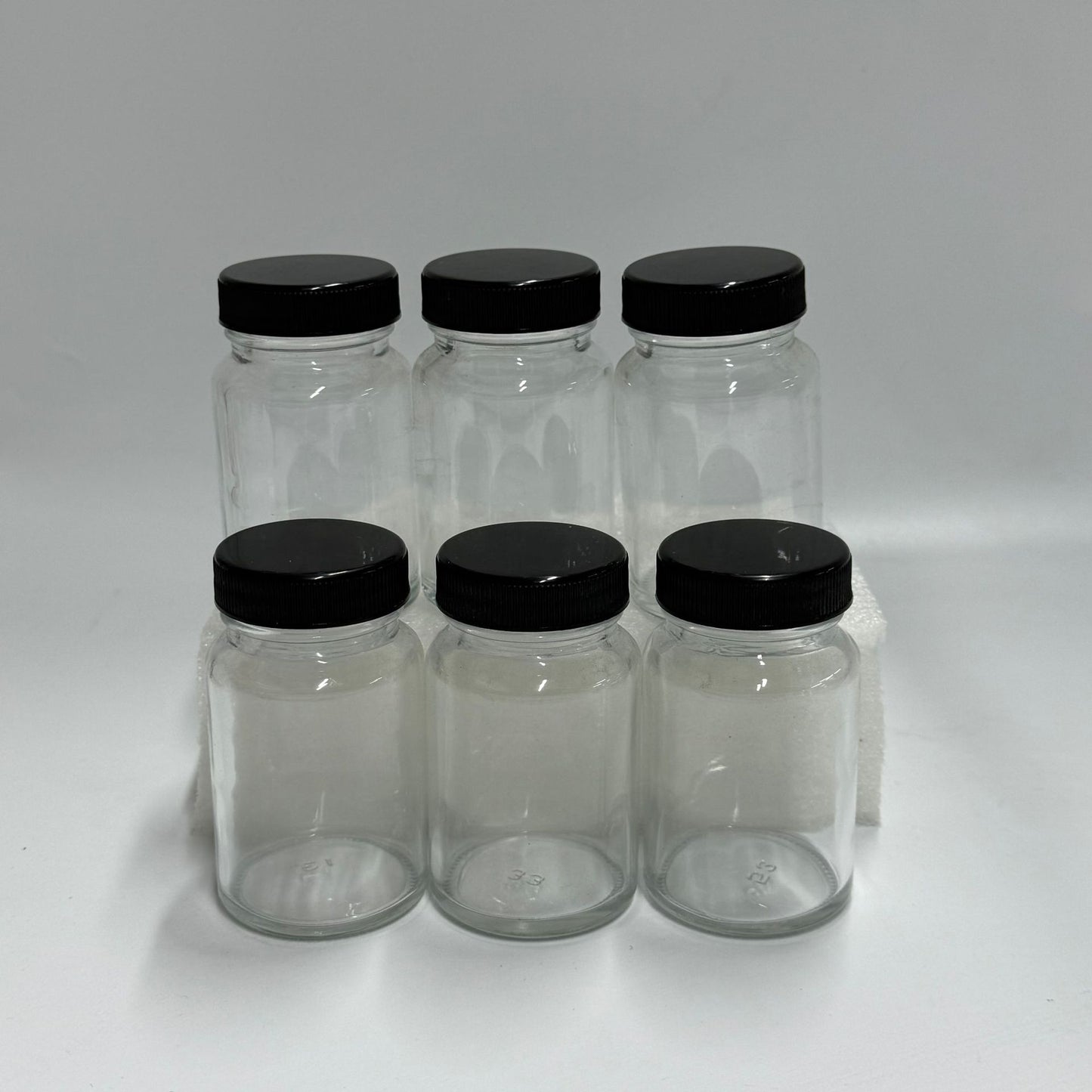 Sealed storage bottle