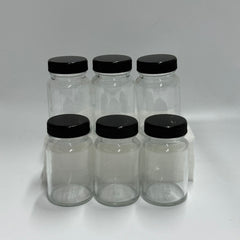 60ml Black Cap 1pcs