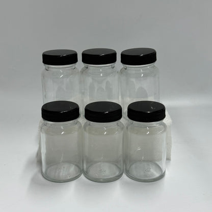 Sealed storage bottle