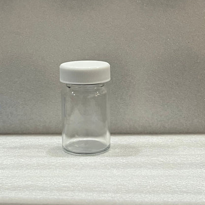 Sealed storage bottle