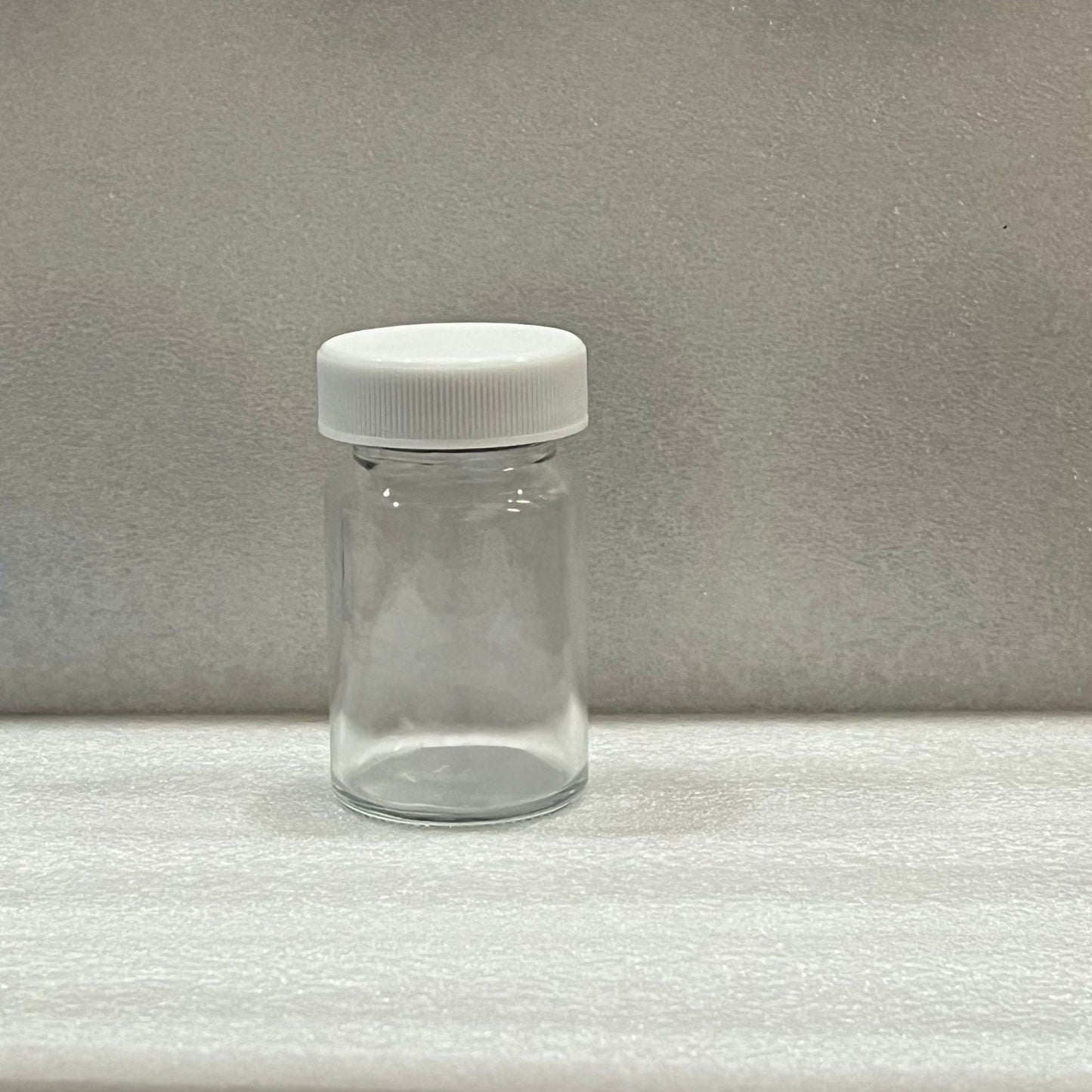 Sealed storage bottle