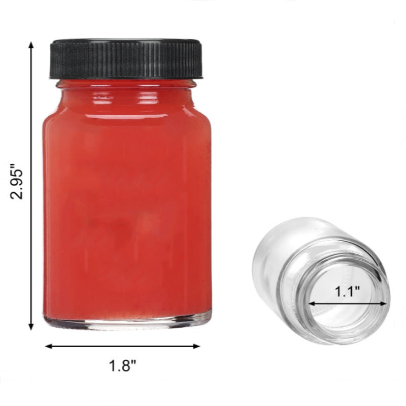 Sealed storage bottle