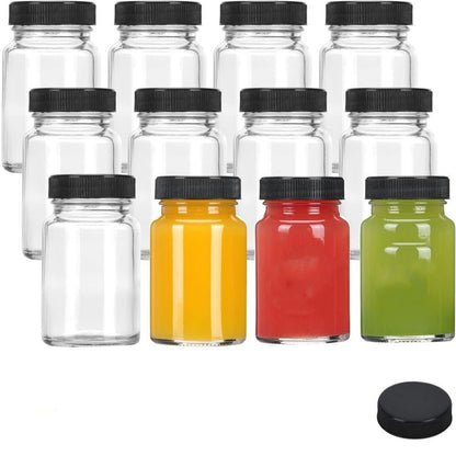 Sealed storage bottle