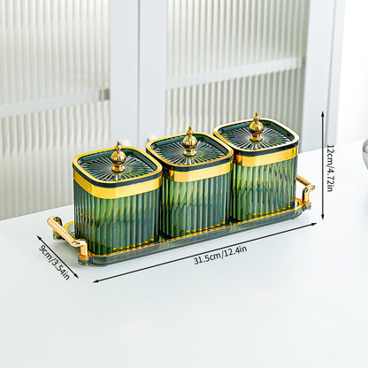 Sealed storage tank