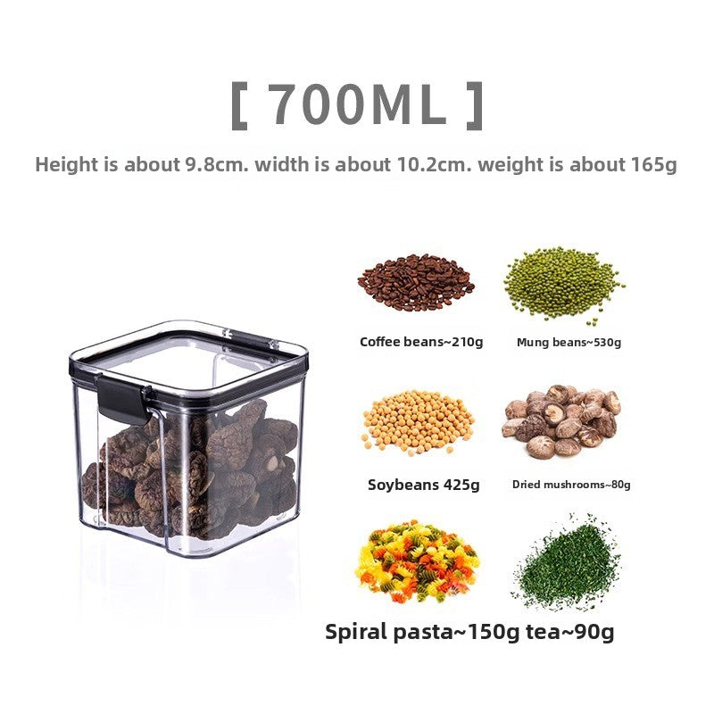Sealed Tank
