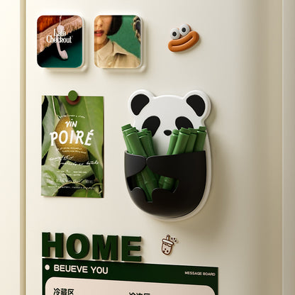 Sealing Clip, Refrigerator Magnetic Sticker