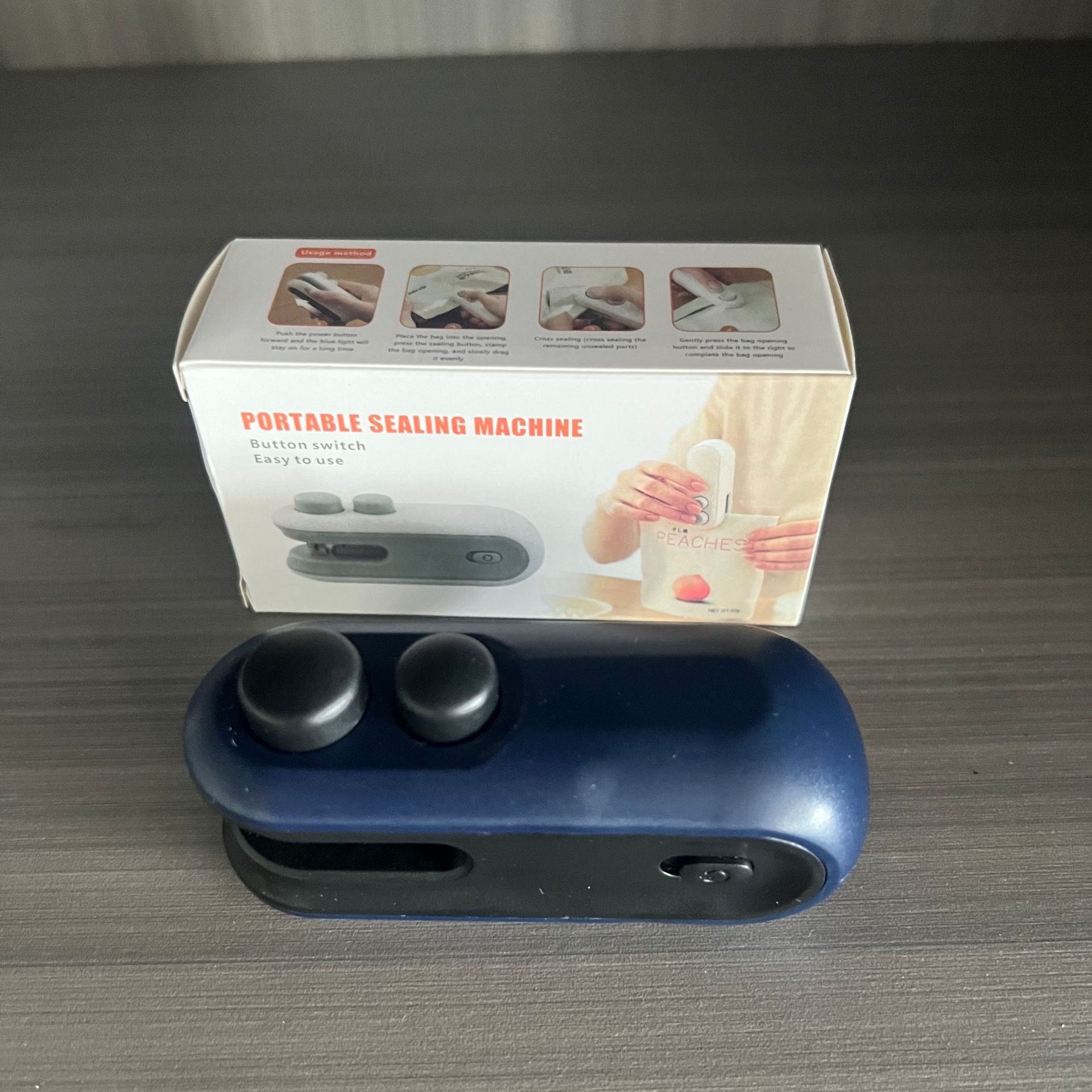 sealing machine