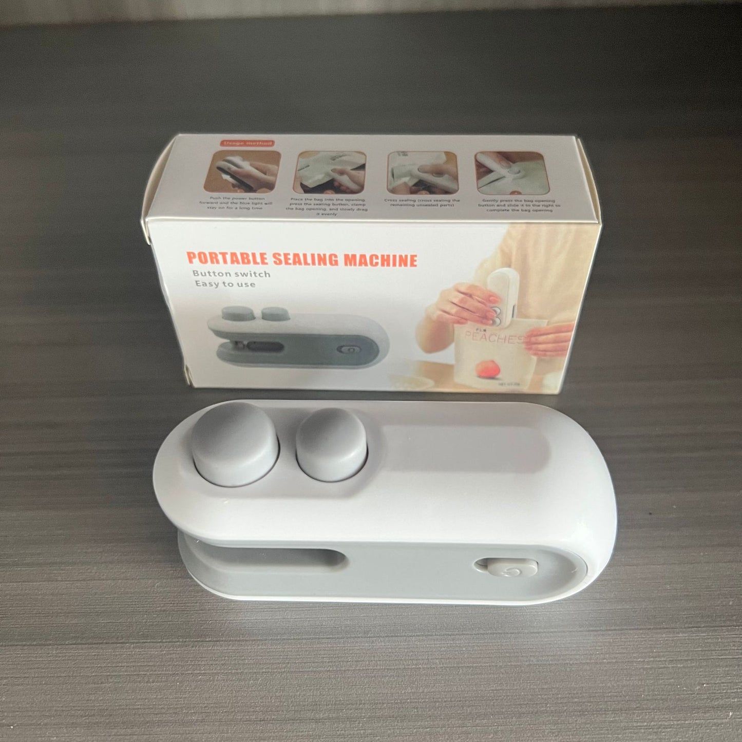 sealing machine