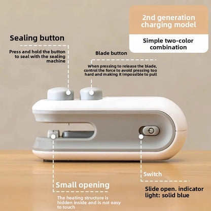 Sealing machine